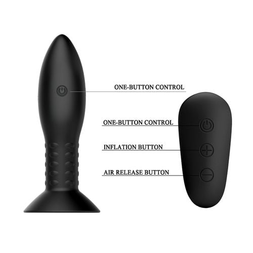 mr play   rotation beads anal plug na Arena.pl