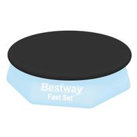 pokrywa do basenu 244 cm bestway 58032