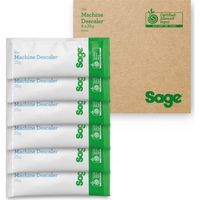 Odkamieniacz do Ekspresu Saszetki 6x25g Sage SCC101 Nowa Formuła
