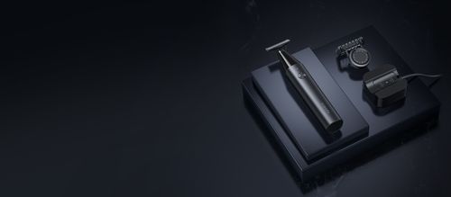 Trymer XIAOMI UniBlade Trimmer Czarny na Arena.pl