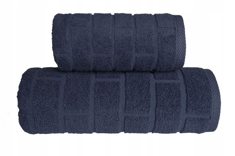 Ręcznik Brick 50x90 Greno Denim zdjęcie 2