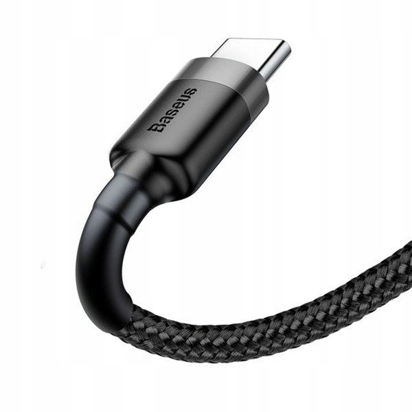 BASEUS Szybki Kabel USB-A - USB-C 2m do Telefonu Quick Charge 2A typ C zdjęcie 12