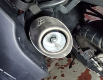 DB Killer Wydechu 48mm Tłumika Silencer Wyciszacz DBkiler Wkład Wyciszenie na Arena.pl