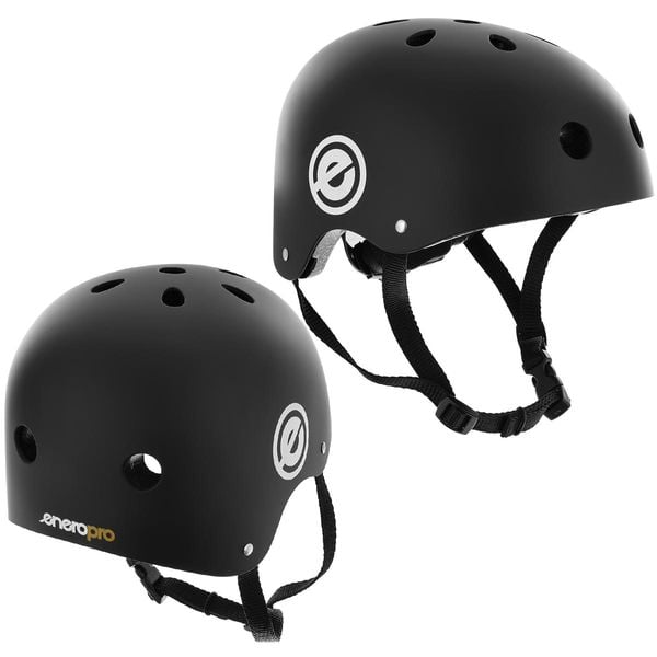 KASK SKATE KATANA CZARNY R.M ENERO PRO zdjęcie 1