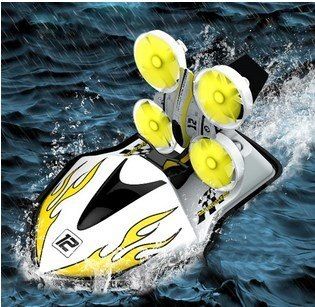 ŁÓDŹ DRON SAMOCHÓD RC EACHINE E015 3W1 na Arena.pl