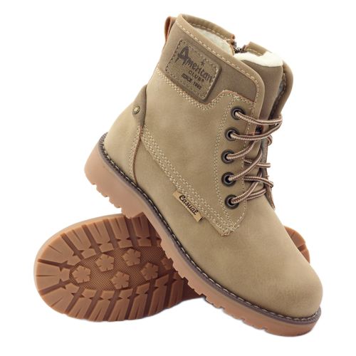 Ocieplane Timberki American r.32 na Arena.pl