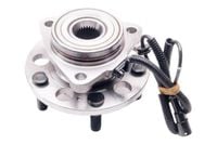 Piasta DAEWOO Rexton SSANGYONG typ 4142009701