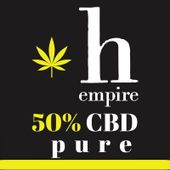 Hempire OLEJEK KONOPNY CBD 50% PURE 10ml Certyfikowany