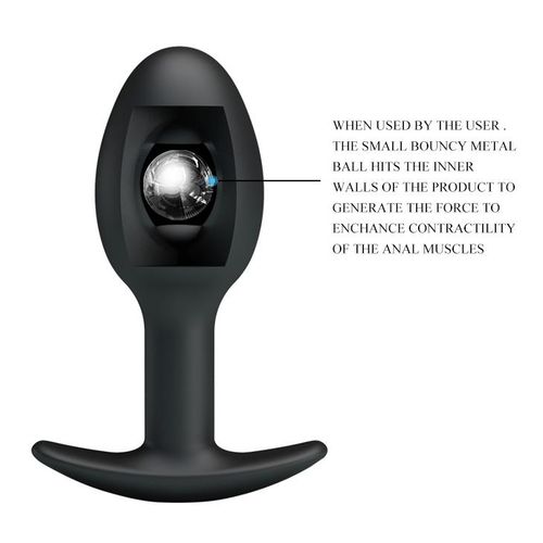 pretty love - heavy balls plug na Arena.pl