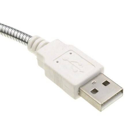 LAMPKA 7 LEDS USB DO LAPTOPA na Arena.pl