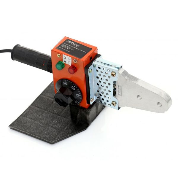 ZGRZEWARKA DO ZGRZEWANIA RUR PP PCV MATRYCE 20-32 1300W 230V DLA HYDRAULIKA zdjęcie 5