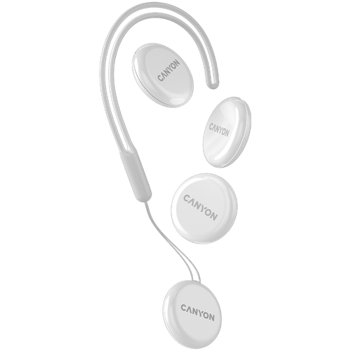canyon smart tag ontag 1 ios 4 pcs kit white na Arena.pl