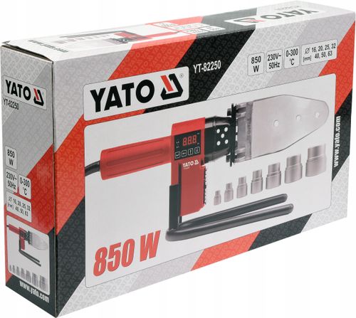Zgrzewarka YATO YT-82250 na Arena.pl