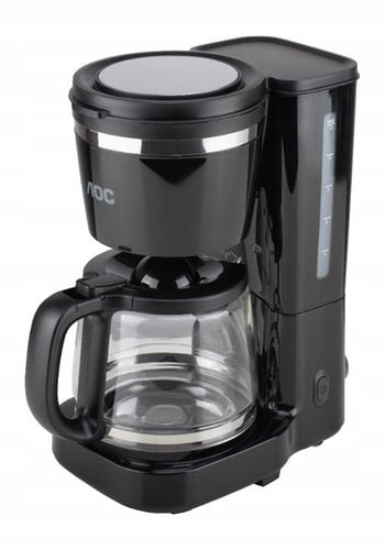 Ekspres przelewowy AOC HCM-082 1,5L 1000W 12 kaw automatyczne na Arena.pl