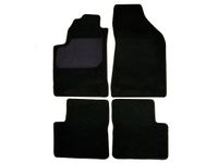 Dywaniki welurowe do Fiat Bravo II 2007-2014r.
