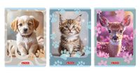 zeszyt her animals a4/32k krata 400206430 a'10