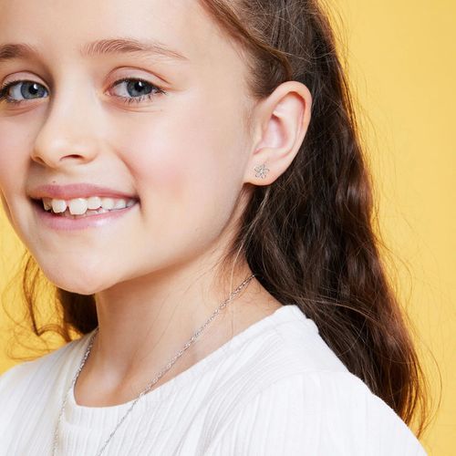 Srebrne kolczyki Staviori na Arena.pl