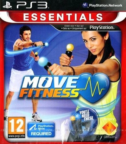 MOVE FITNESS - PL [PS3] na Arena.pl