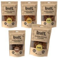 BULT Serdelki przysmak dla psa Mix Smaków 5x80g