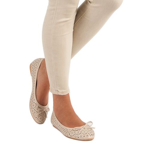 Ażurowe baleriny r.41 na Arena.pl