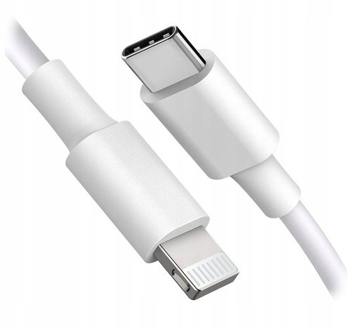 KABEL USB C - LIGHT UNIWERSALNY IPHONE 2M PRZEWÓD ŁADOWANIA na Arena.pl