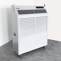 KLIMATYZATOR PRZEMYSŁOWY FRAL FACSW22 - MOC 6,65 KW, PRZEPŁYW 1500 M³/GODZ.