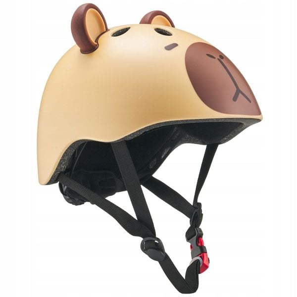 Kask Raven Capibara Junior 48-52 cm zdjęcie 2