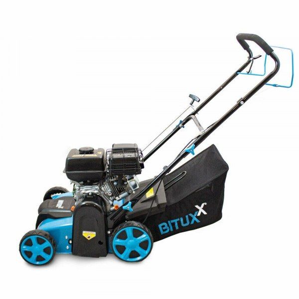 18193 Wertykulator kultywator do ogrodu solidny BITUXX benzynowy zdjęcie 3
