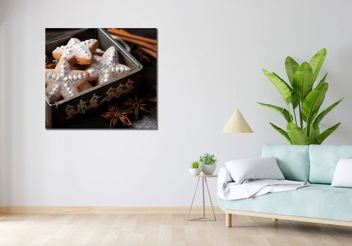 Obraz 100x90cm Słodkie Świętowanie na Arena.pl