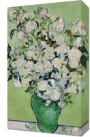 Obraz 30x50cm Roses, Van Gogh Vintage do Salonu