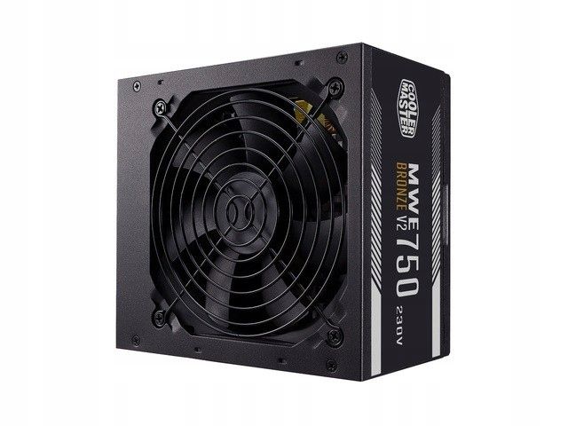 Zasilacz MWE Bronze V2 750W 80+ Bronze zdjęcie 9