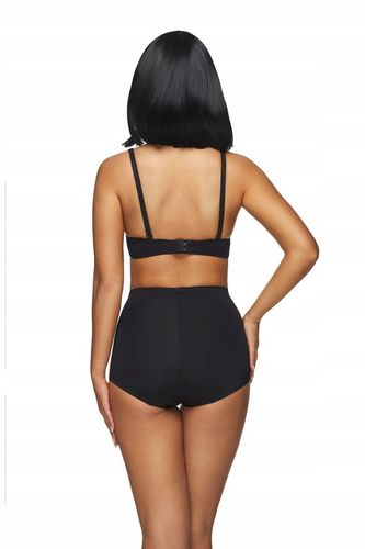 majtki wyszczuplające bezszwowe poporodowe mocno modelujące koronkowe x3 na Arena.pl