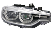 Bmw 3 GT F30 F31 F34 F35 reflektor przedni lampa przednia prawa