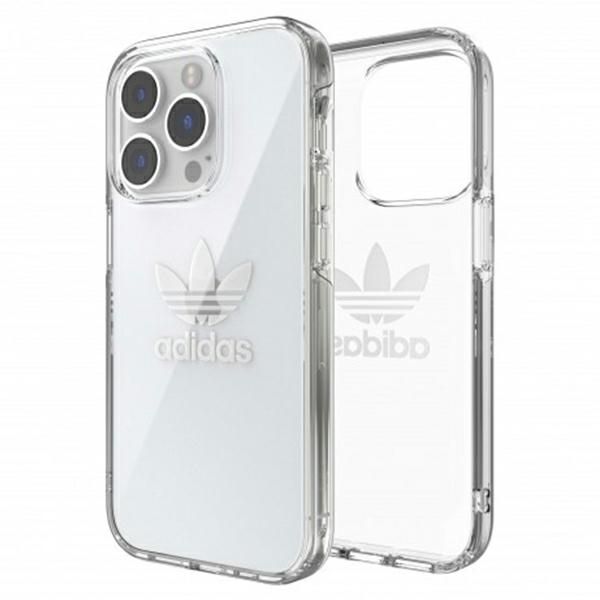 Etui Adidas do iPhone 14 Pro, Przezroczysty zdjęcie 8