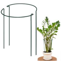 Podpórka do kwiatów podpora do roślin warzyw ogrodowych domowych 2 szt.