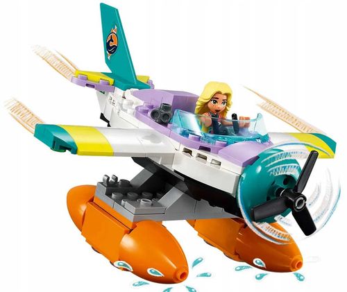 41752 - lego friends - hydroplan ratowniczy na Arena.pl