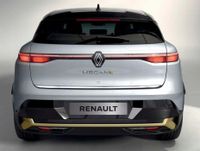 Renault Megane E-Tech Listwa CHROM klapa bagażnik