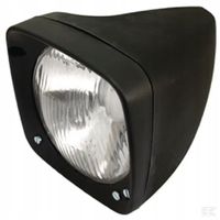 Reflektor Przedni Pochylony W Lewo, Lewy