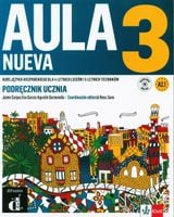 AULA NUEVA 3 PODRĘCZNIK UCZNIA LEKTORKLETT PRACA ZBIOROWA
