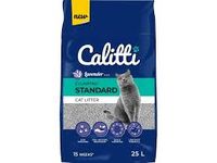 Calitti Standard 25l lawendowy żwirek bentonitowy
