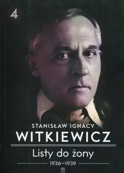 Listy do żony 1936-1939. Tom 4 zdjęcie 1