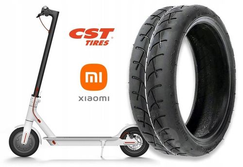 Opona do Xiaomi MiJia M365 (8 1/2 x 2|8.5x2|8,5'') na Arena.pl