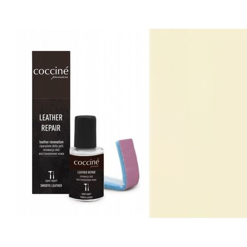korektor do farbowania skór obuwia coccine ivory 10ml na Arena.pl