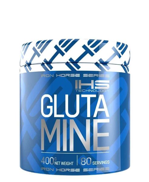 IHS Glutamina 400g zdjęcie 1