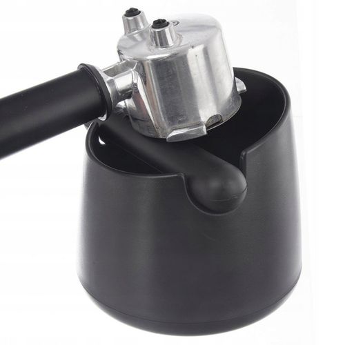 Pojemnik NA FUSY KAWY espresso z kolby ekspresu pudełko odbijak na Arena.pl