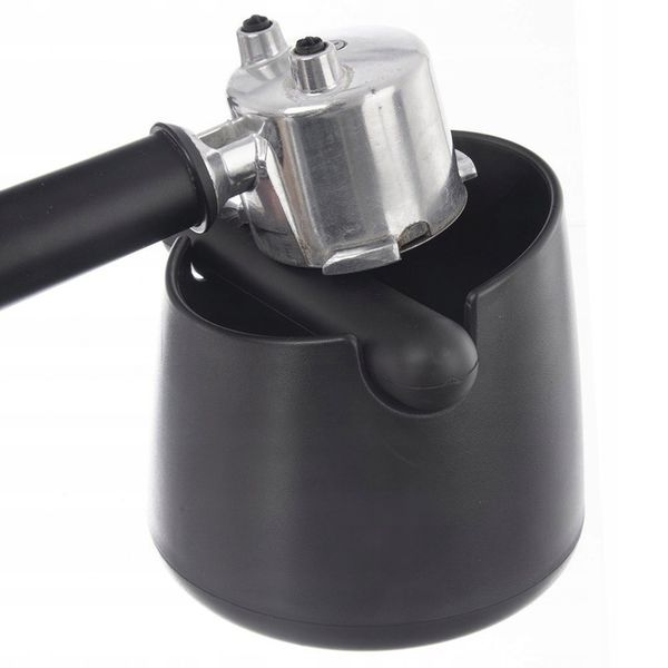 Pojemnik NA FUSY KAWY espresso z kolby ekspresu pudełko odbijak zdjęcie 4