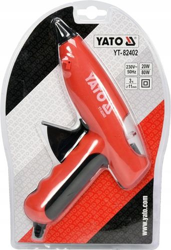 Pistolet do kleju YATO YT-82402 na Arena.pl