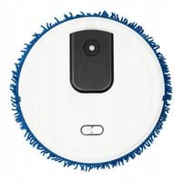 MOP MYJKA ROBOT SPRZĄTAJĄCY MOPUJĄCY OBROTOWY NA MOKRO/SUCHO + NAWILŻANIE