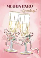 Karnet Ślubny, Kieliszki