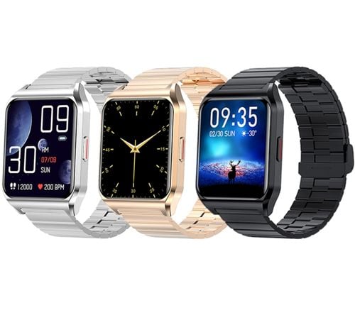 smartwatch rubicon rnce89 black smarub162 na Arena.pl